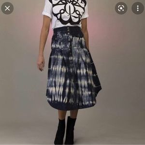 Ulla Johnson Bryoni skirt